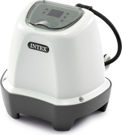 INTEX מכשיר מלח/כלורינטור INTEX המייצר כלור ע''י פירוק מלח, לחיטוי המים, דגם 26662