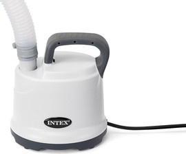 INTEX משאבה לריקון המים מהבריכה INTEX דגם 28606 מסדרת KRYSTAL CLEAR