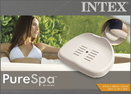 INTEX מושב / כיסא ישיבה לספא / ג'קוזי INTEX דגם 28502
