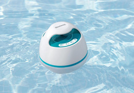 BESTWAY רמקול Bluetooth צף נטען BESTWAY 58700
