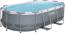 BESTWAY בריכת BESTWAY אולטרה אובלית 100*250*427