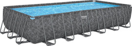 BESTWAY בריכת APX365 BESTWAY 732*366*132