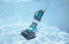 BESTWAY שואב קרקעית נטען BESTWAY 58946 דגם חדש 2026