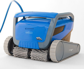 Maytronics רובוט דולפין מטפס Maytronics Dolphin M550 מיטרוניקס דגם חדש 2026 - מכירה מוקדמת, אספקה במאי 2026