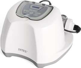 INTEX מכשיר מלח/כלורינטור INTEX המייצר כלור ע''י פירוק מלח, לחיטוי המים, סדרת Krystal Clear דגם QS700 Plus מקט 26688