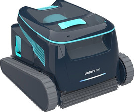 Maytronics רובוט דולפין מטפס Maytronics Dolphin LIBERTY 600 מיטרוניקס דגם חדש 2026