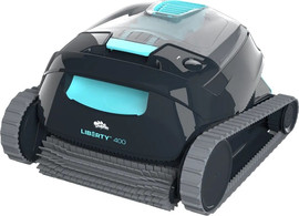 Maytronics רובוט דולפין מטפס Maytronics Dolphin LIBERTY 400 מיטרוניקס