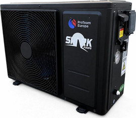 SHARK משאבת חום 16kW - SHARK E160 מבית PROTEAM נורבגיה