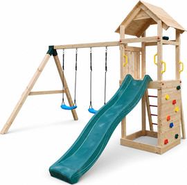 FUNYARD מתקן שעשועים לילדים דגם מקס