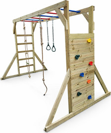 FUNYARD מתקן שעשועים לילדים דגם קופיקו