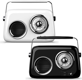 פוטו נגבה רדיו רטרו AM/FM RetroBeat Bluetooth Radio
