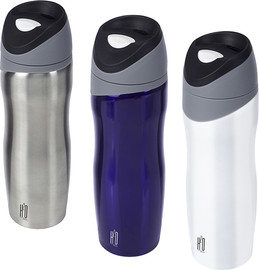 h2o pro "טריפר" ספל תרמי נירוסטה