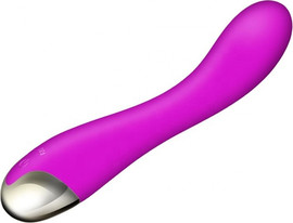 Milasway ויברטור סגול קטן קשיח