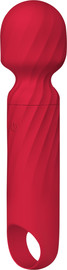 Milasway שרביט קטנה אדומה - ויברטור - mini wand red