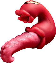 Milasway ויברטור 2 לשונות
