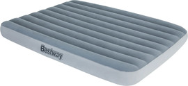 BESTWAY מזרן זוגי RESTEASE לשינה קמפינג ואירוח 152*203*25 סמ 67541 מבית Bestway