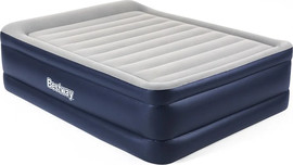 BESTWAY מזרן זוגי מתנפח עם משאבה מובנית 67690 מבית BESTWAY
