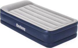 BESTWAY מזרן מתנפח יחיד עם משאבה מובנית 67628 מבית BESTWAY