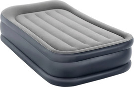 INTEX מזרן מתנפח יחיד עם כרית מובנית Dura-Beam Plus 191*99*42 ס״מ | INTEX | מק״ט 64132 | קפיץ קפוץ