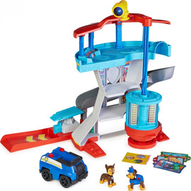 מפרץ ההרפתקאות מגדל פיקוח כולל 2 דמויות ורכב 5431H מבית מפרץ ההרפתקאות