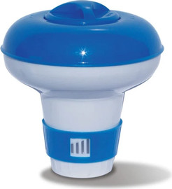 BESTWAY כלורינטור מתקן צף לטבליות כלור 1253080 מבית BESTWAY
