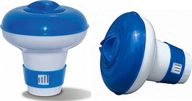 BESTWAY מארז 2 כלורינטורים מתקנים צפים לטבליות כלור 1253080*2 מבית BESTWAY