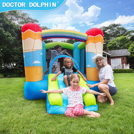 Doctor Dolphin מתנפח כדור פורח D72016 מבית Doctor Dolphin