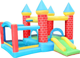 JUMPER מתנפח בינוני הטירה 92043 מבית JUMPER