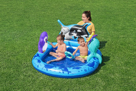 BESTWAY מתנפח מים לילדים ימית 53156 מבית BESTWAY