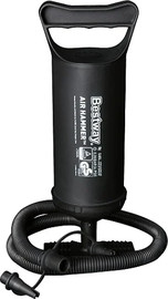 BESTWAY משאבת ניפוח אוויר ידנית 30 סמ 62002 מבית BESTWAY