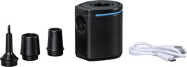BESTWAY משאבת ניפוח אוויר קומפקטית USB חשמלית 62289 מבית BESTWAY