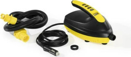 BESTWAY משאבת ניפוח חשמלית 12V ניפוח גלשני סאפ SUP ועוד 65315 מבית Bestway