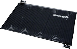 BESTWAY מחמם מים סולארי לחימום המים בבריכה הביתית 58423 מבית BESTWAY