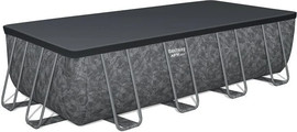 BESTWAY כיסוי לבריכה מלבנית אולטרה APX365 549*274*132 70111 מבית BESTWAY