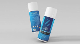 INTEX תרסיס סיליקון למניעת היצמדות יריעת ה-PVC למסגרת המתכת בבריכה 64279 מבית INTEX
