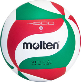Molten כדור כדורעף מולטן מידה 5 V5M4500 מבית MOLTEN
