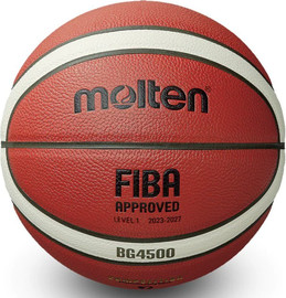 Molten כדור כדורסל מולטן מידה 7 BG45007 מבית MOLTEN