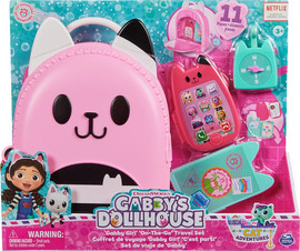 Gabby's Dollhouse תיק גב בית בובות של גבי 3633H מבית Gabby's Dollhouse