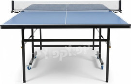 Derby שולחן פינג פונג כחול 806 לשימוש חיצוני 274*152.5*76 סמ מבית דרבי DERBY