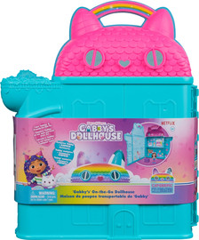 Gabby's Dollhouse בית בובות על הדרך של גבי 3654H מבית Gabby's Dollhouse
