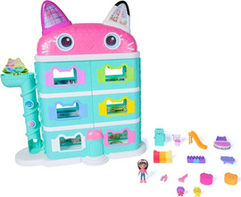 Gabby's Dollhouse בית בובות של גבי מיאו מדהים 3658H מבית Gabby's Dollhouse