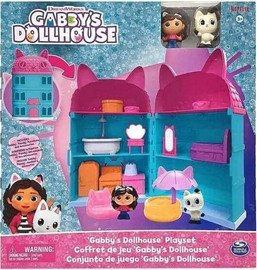 Gabby's Dollhouse בית הבובות של גבי סט משחק 3657H מבית Gabby’s Dollhouse