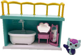 Gabby's Dollhouse בית הבובות של גבי סט משחק קטן 3650H מבית Gabby's Dollhouse