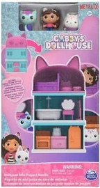 Gabby's Dollhouse בית הבובות של גבי קומבו סט משחק קטן 3656H מבית Gabby's Dollhouse