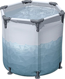 BESTWAY בריכת/אמבטיית קרח על עמודים 90*80 סמ ICE_BATH 6002K מבית Bestway