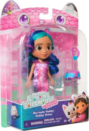 Gabby's Dollhouse דמות גבי מהסרט בית הבובות של גבי תת ימי 3665H מבית Gabby’s Dollhouse