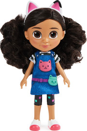 Gabby's Dollhouse דמות גבי מטיילת בית בובות של גבי 3617H מבית Gabby's Dollhouse