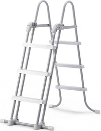 INTEX סולם ניתק בטיחותי לבריכה 91-107 סמ INTEX 28075