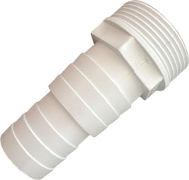 Pacifix מעבר שן הברגה 1.5 אינץ' למשאבות חול PACIFIX