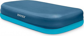 INTEX כיסוי לבריכה מתנפחת מלבנית INTEX 58412